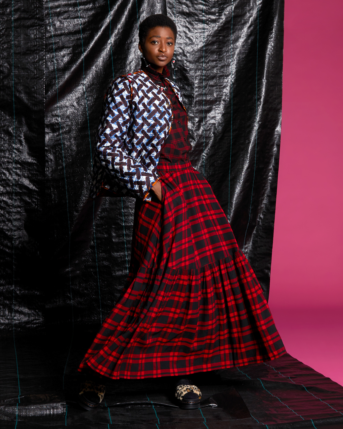 Masaai Fabrics – Endelea